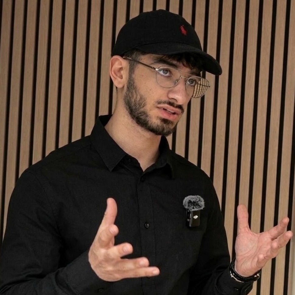 Thomas Shamoev, fondateur de CloseOS